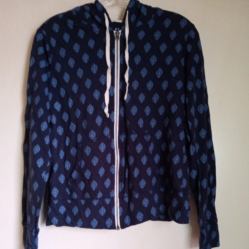 Aeropostale lightweight boho Hoodie juniors size XL